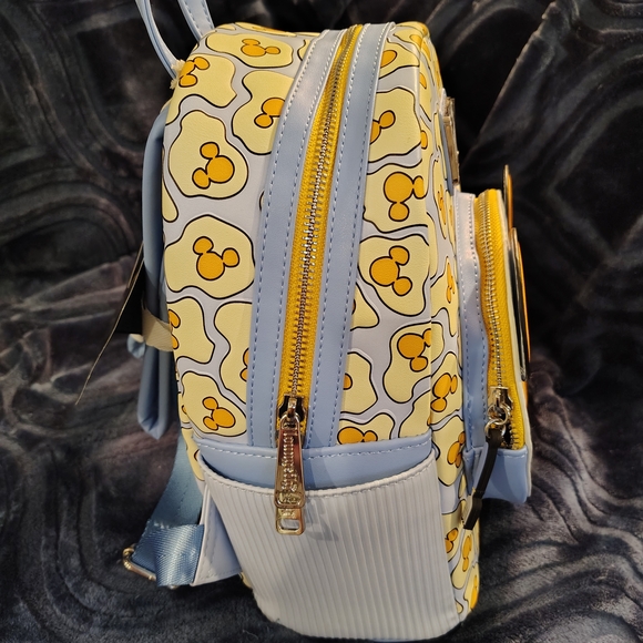 disney white and gold leather backpack Loungefly Wedding Mini : Clothing, Shoes & Jewelry This collection has all the details needed to make your outfit shine Disney Walt Disney World 50th